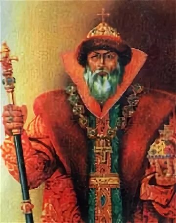 Грозный владыка