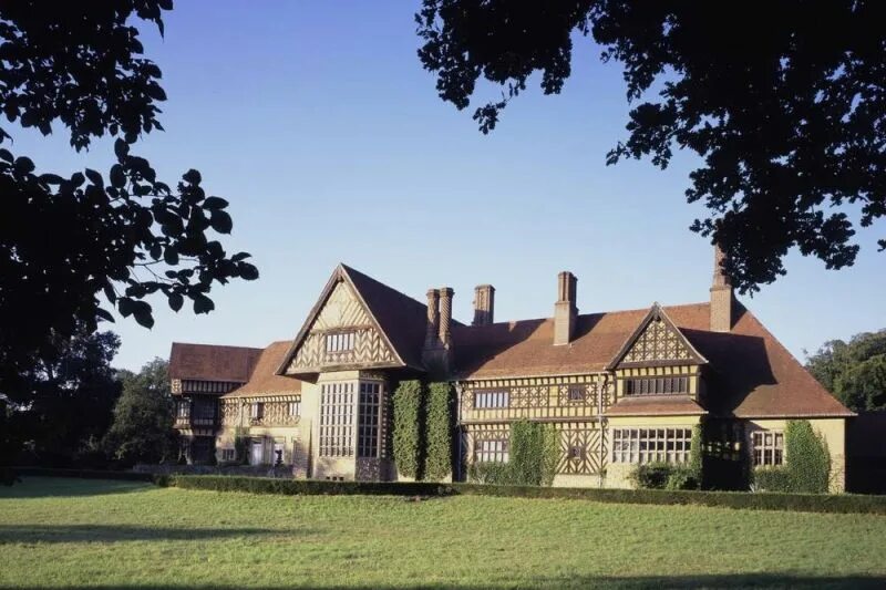 Potsdam: Schloss Cecilienhof (I): bykovvg_1952 - ЖЖ