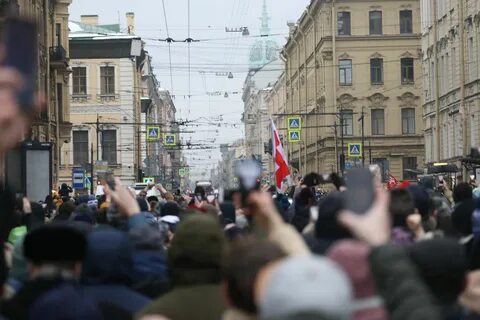 В санкт петербурге взяли