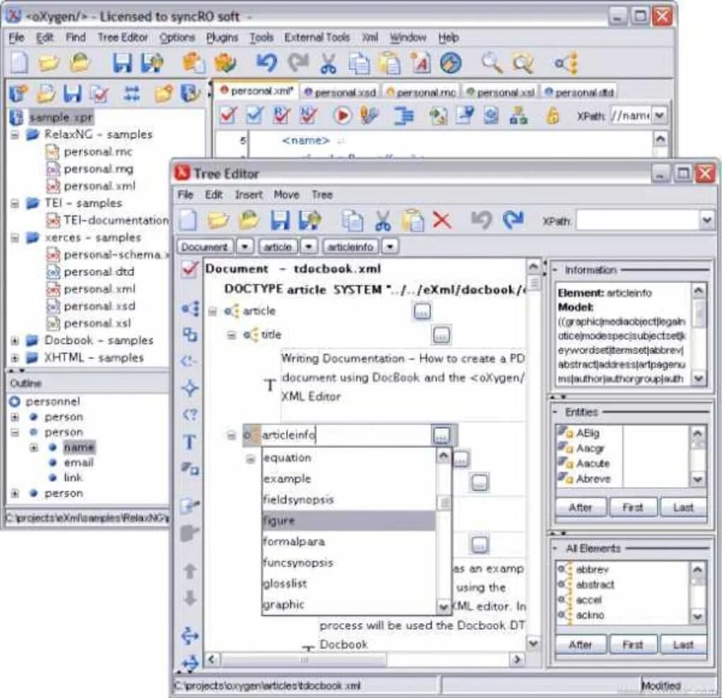 Oxygen xml. Oxygen xml editor. визуальный online xml editor. docbook программа. редактор скинов в xml.