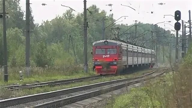Электрички балтийская мшинская