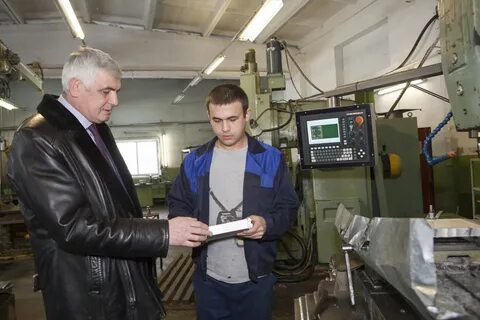 Сайт уральского приборостроительного завода