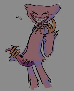 ...female only, female solo, first porn of character, gray background, kiss...