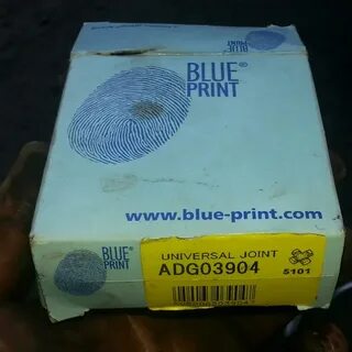 Blue print отзывы