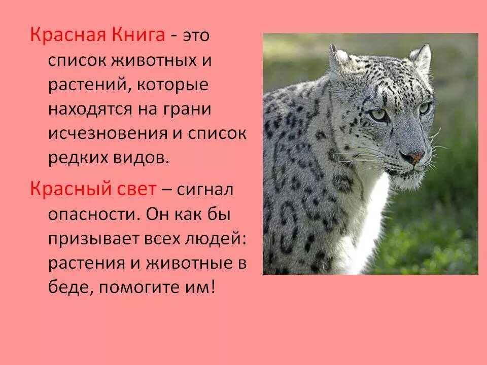Где обитают исчезающие виды