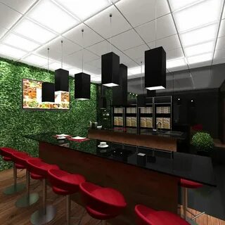 Подсобка в ресторане