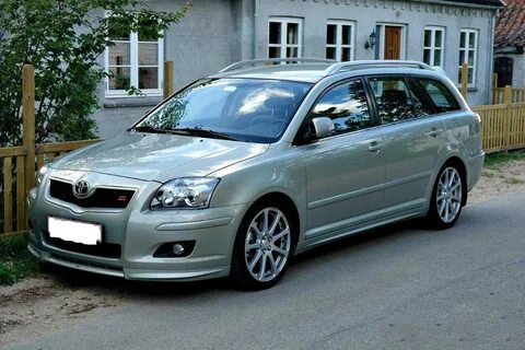 Тойота авенсис т250 универсал