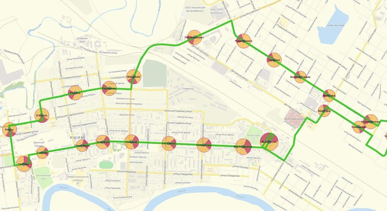 Маршрут 6 Ишим. Маршрут схема автобуса 5 Ишим. Маршруты автобусов Ишим. Маршрут автобуса 6 Ишим. Направления автобус 6