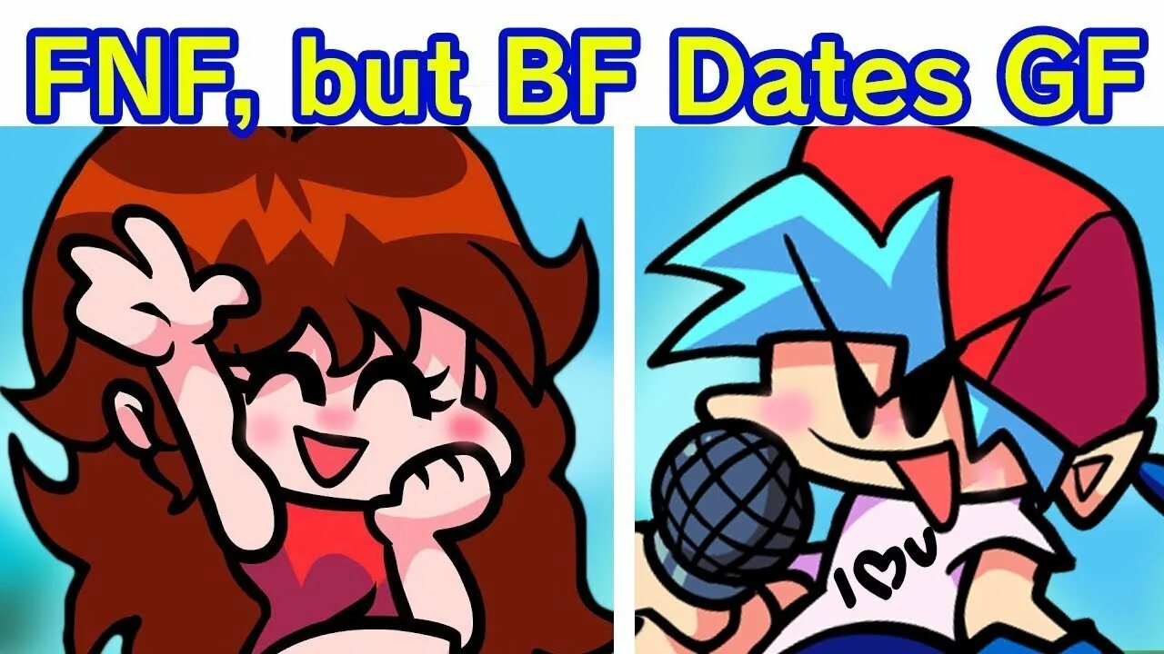 Fnf против gf. Fnf герлфренд. Гёрлфренд fnf 34. Bf but gf friday night funkin. Girlfriend vs girlfriend.