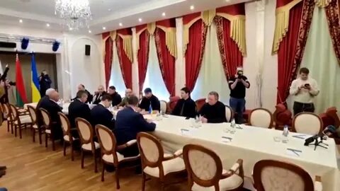 Откуда приехала делегация