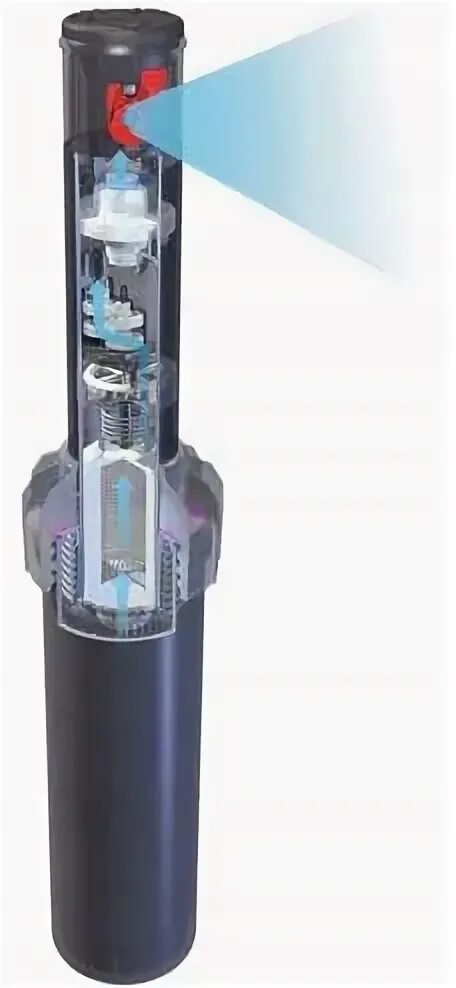 Pgj 04 hunter. Спринклер роторный pgj-04. дождеватель hunter pgj-04. роторный дождеватель pgj-04. ротор hunter pgj-04.