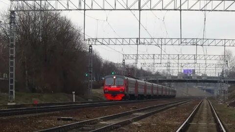 Электричка барыбино нижние