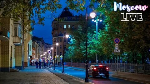 Красивые города для прогулок