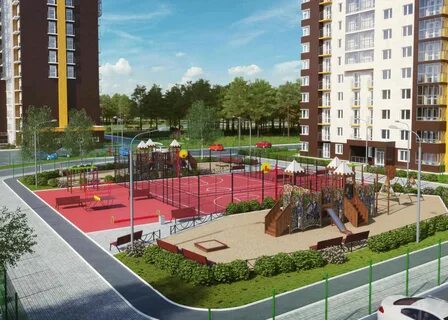 Новостройки ижевска