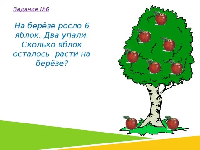 Березка яблоко. На берёзе растут яблоки. На берёзе растут яблоки загадка. Загадка про березу и яблоки. Сколько яблок выросло на берёзе.