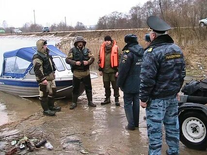 Отдел охраны водных биологических ресурсов