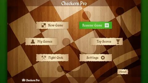 Check game