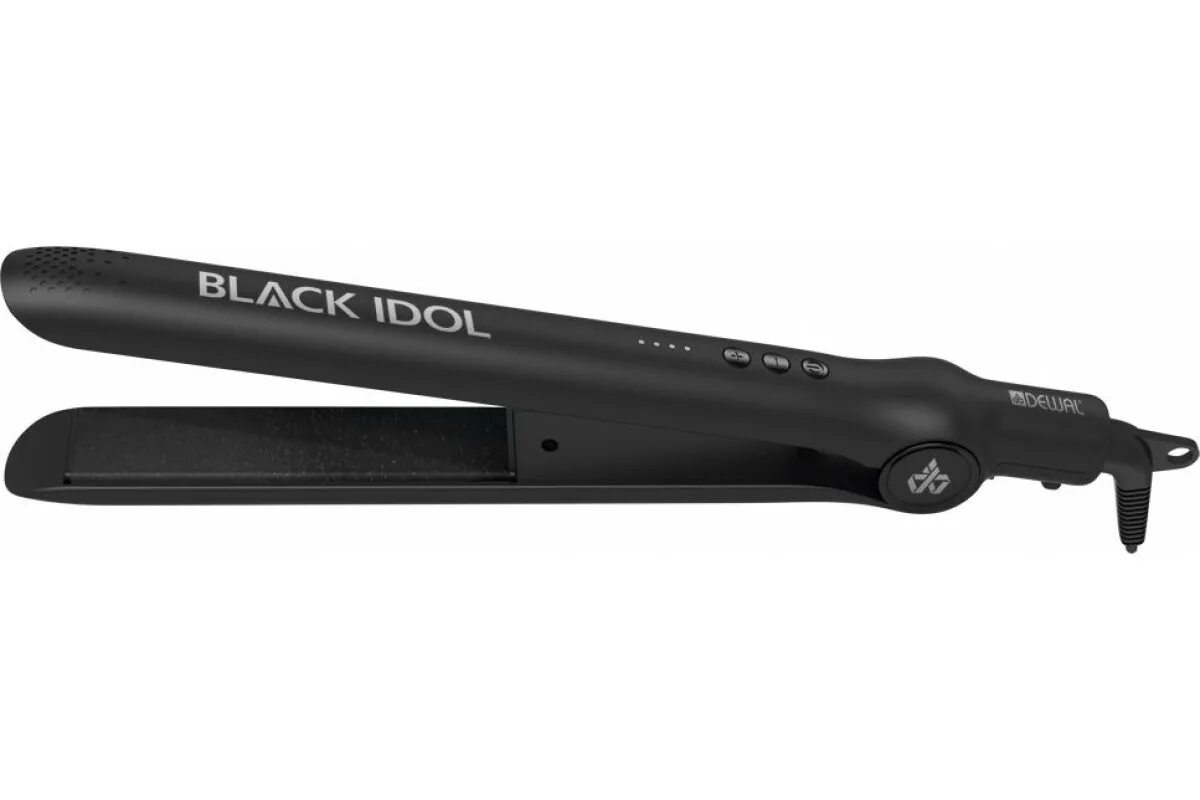 Black idol. Утюжок деваль профессиональный. Black idol. Black idol. Dewal pro black idol.