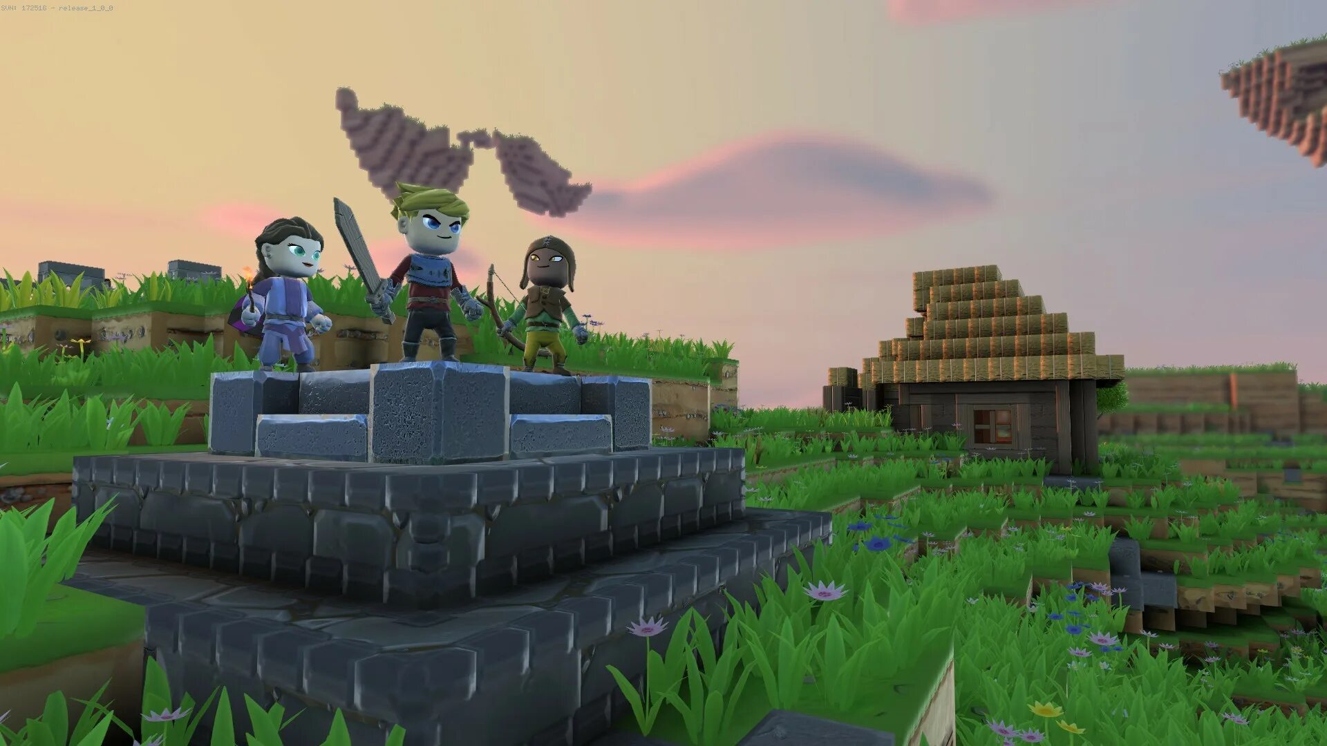 Портал кнайтс. Игра portal knights. портальные рыцари. песочница с рыцарями игры. игра портал кингс.