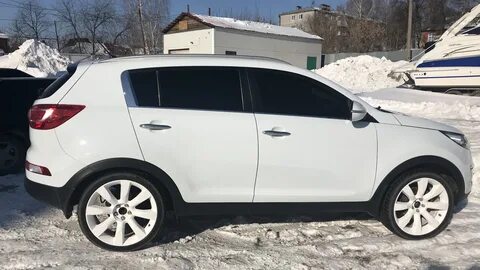 Кия спортейдж 4 на авито
