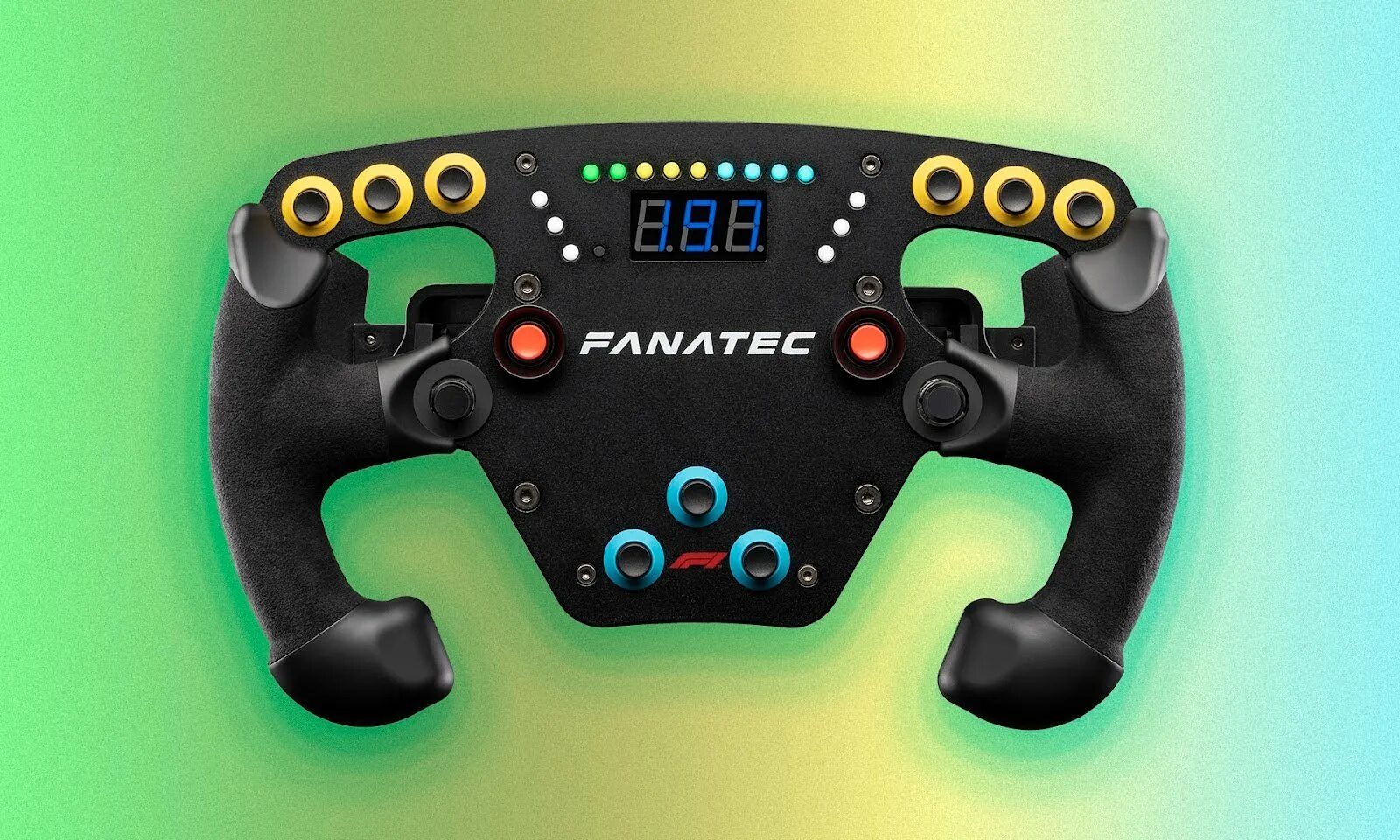 Fanatec f1 Wheel. Руль Fanatec f1. Fanatec Steering Wheel. Fanatec qr2.