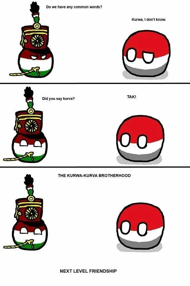 Как переводится kurwa с польского языка