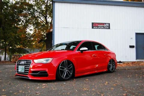 Audi stage 2