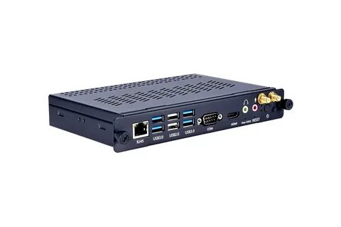 Ops module