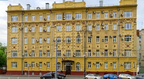 Комсомольская ул., 12 - Вологда