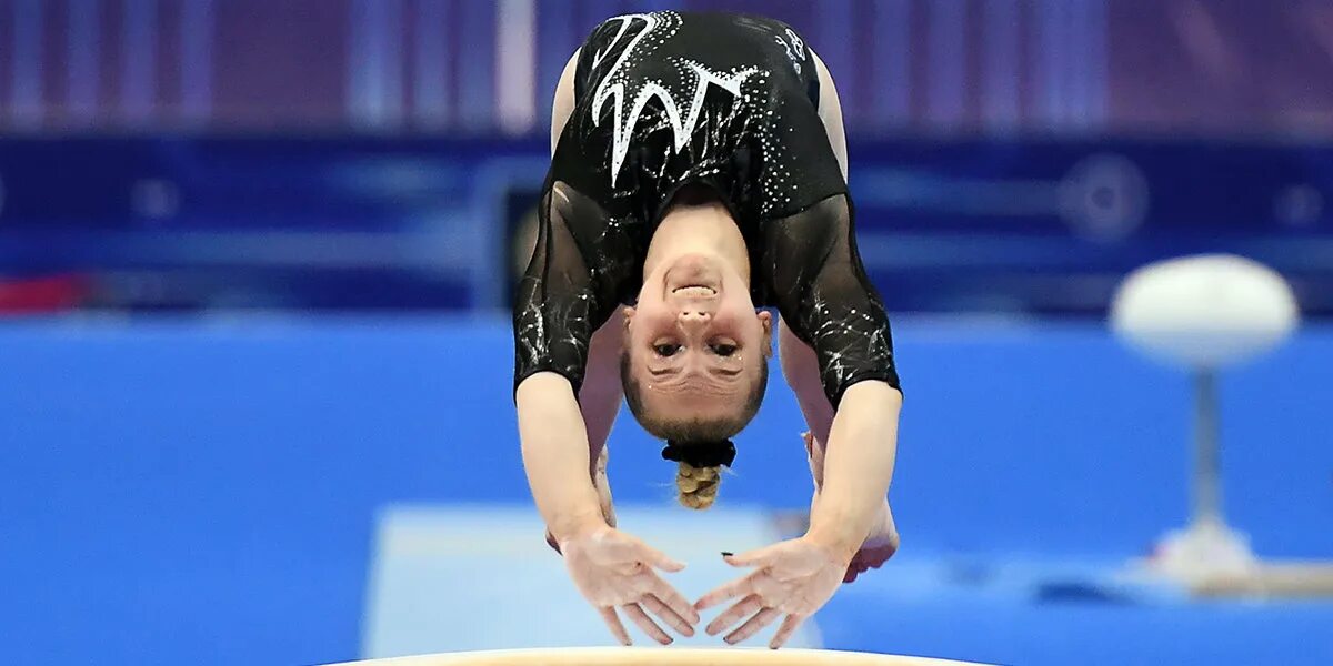 Спортивная гимнастика опорный прыжок. Спортивная гимнастика чемпионат россии 2024 отдельные виды