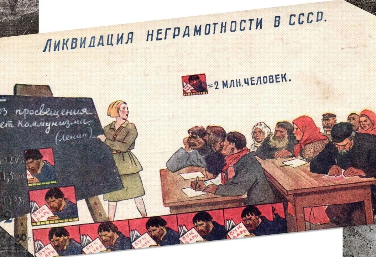 Проблема безграмотности. Ликвидация безграмотности. ликвидация неграмотности. комиссия по ликвидации неграмотности. ликвидация безграмотности в ссср.
