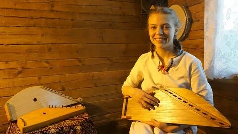 Гусли гуселетово