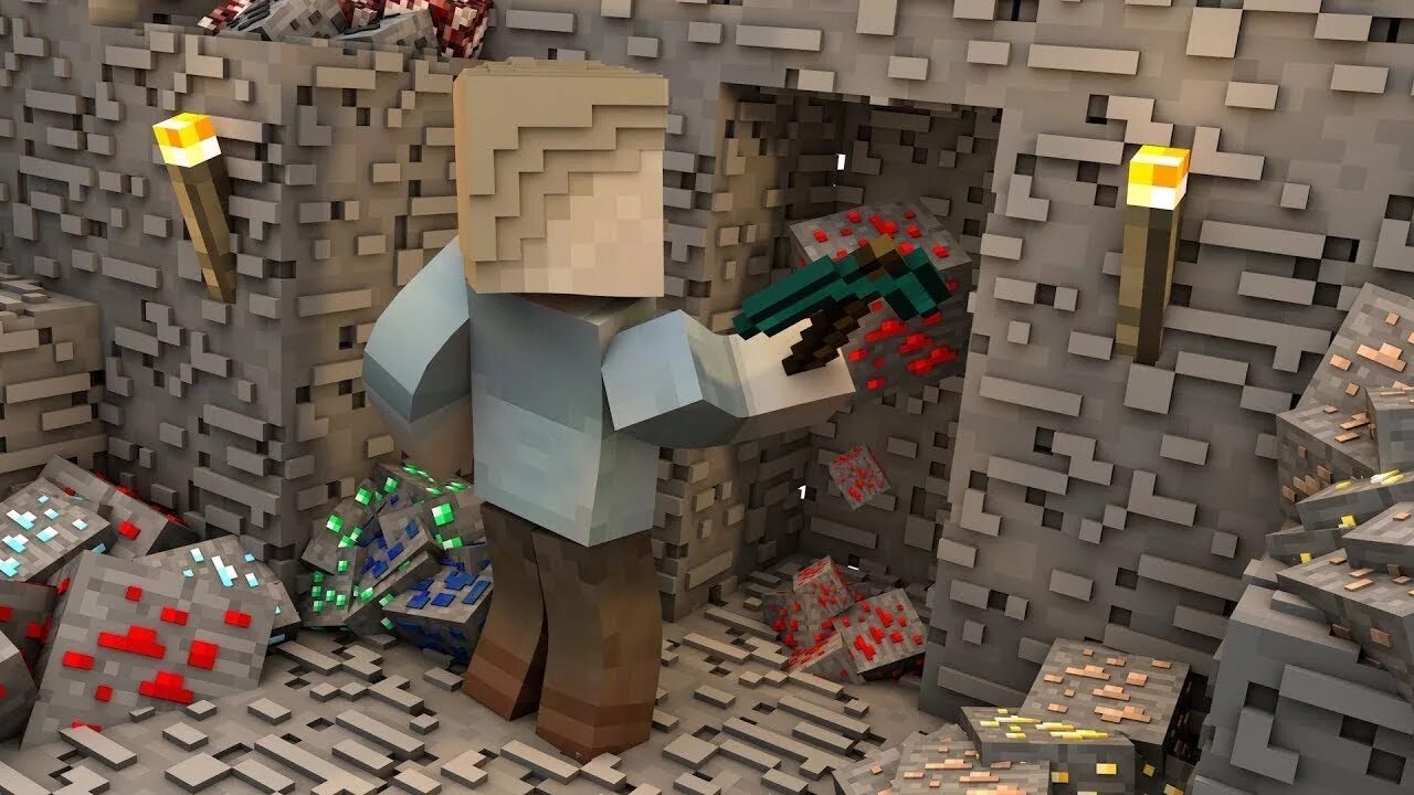 Minecraft amendments