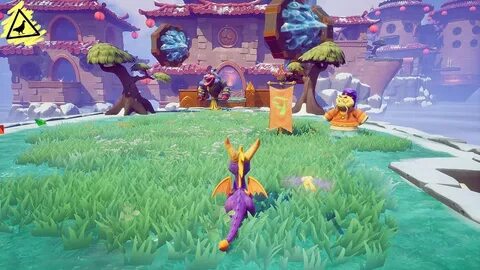 Spyro 2 прохождение