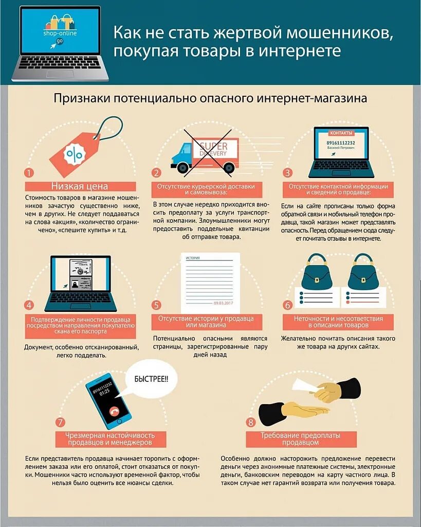 Памятка мошенничество в интернете. Памятка интернет мошенники. Как не стать жертвой мошенников покупая товары в интернете. Памятка о мошенничество в магазин.