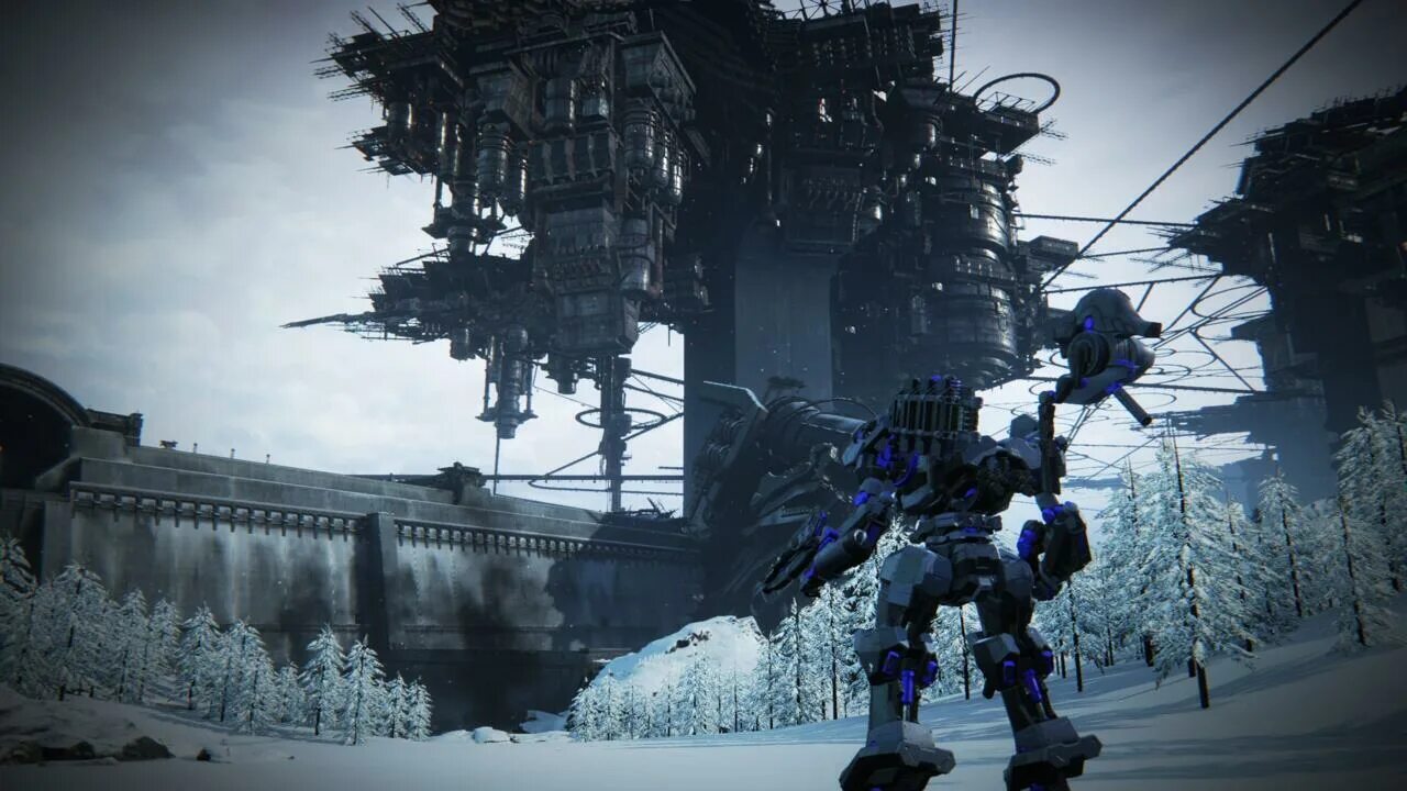 Armored core tm vi fires of rubicon. Armored core tm vi fires of rubicon