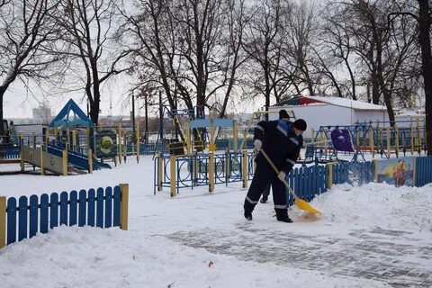 Открытие парков ульяновск