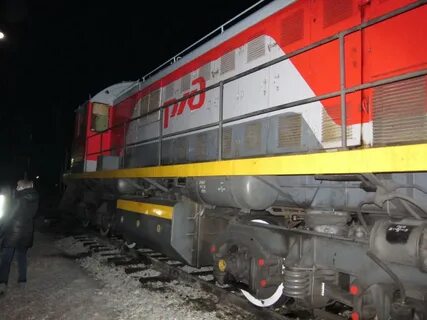 Тепловоз топливо какое