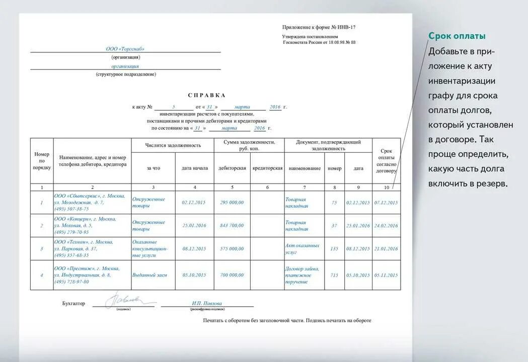 Инвентаризация дебиторов и кредиторов. Акт инвентаризации резерва по сомнительным долгам. инвентаризация дебиторской задолженности опись. инвентаризация резерва по сомнительным долгам образец. протокол инвентаризации резерва по сомнительным долгам.