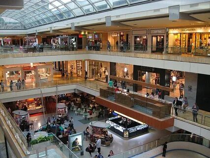 Usa shopping
