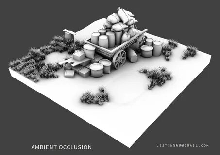 Ambient occlusion