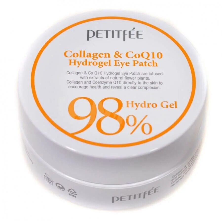 Патчи Petitfee Collagen coq10. Патчи Петитфи с коллагеном. Collagen & co q10 Hydro Gel Essence Eye & spot Patch. Петитфи патчи гидрогелевые коллаген 60 шт. Hydro gel patch