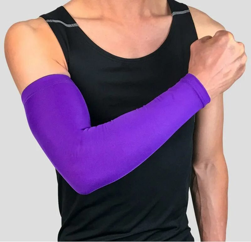 Купить спортивный рукав. Спортивные нарукавники (Compression Sleeves).. Компрессионные рукава had go Armwarmer. Эластичный рукав. Компрессионный рукав для баскетбола.