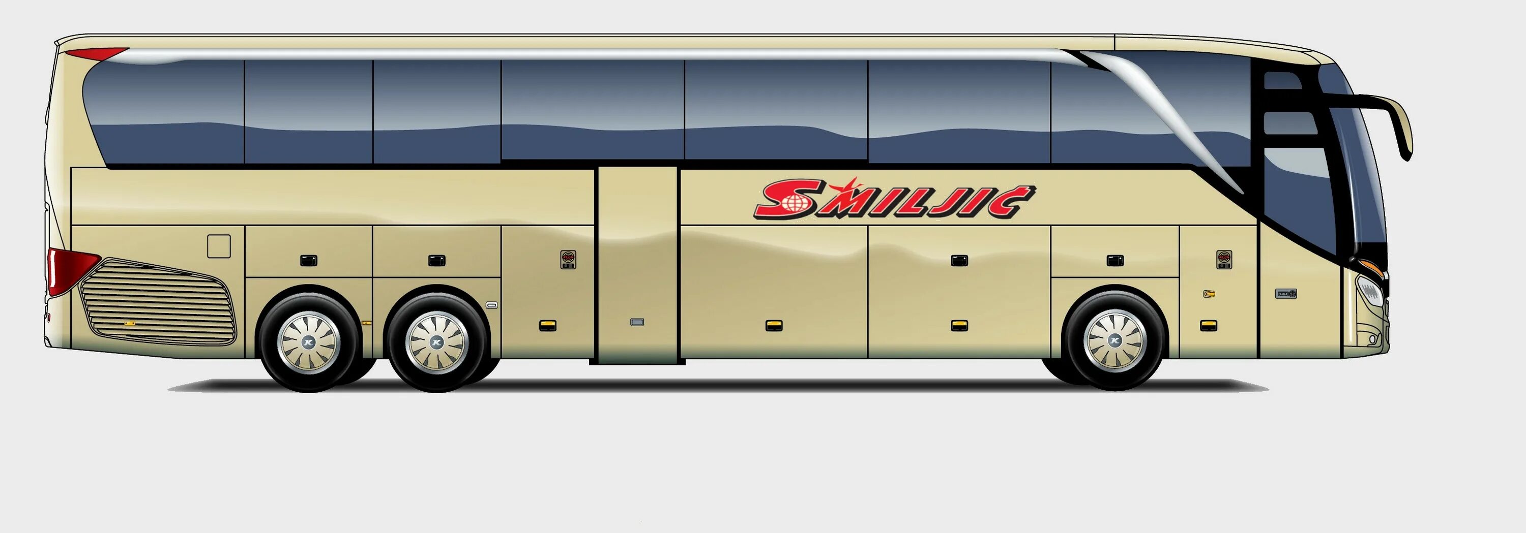 Какая длина автобуса. Setra s416hdh. Автобус Yutong длина. Setra 416 HDH габариты кузова. Setra s 517 HDH.