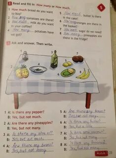 Спотлайт 3 класс стр 23