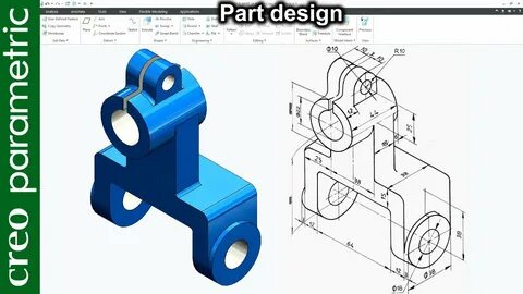 Part modeling