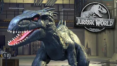 Jurassic world чит