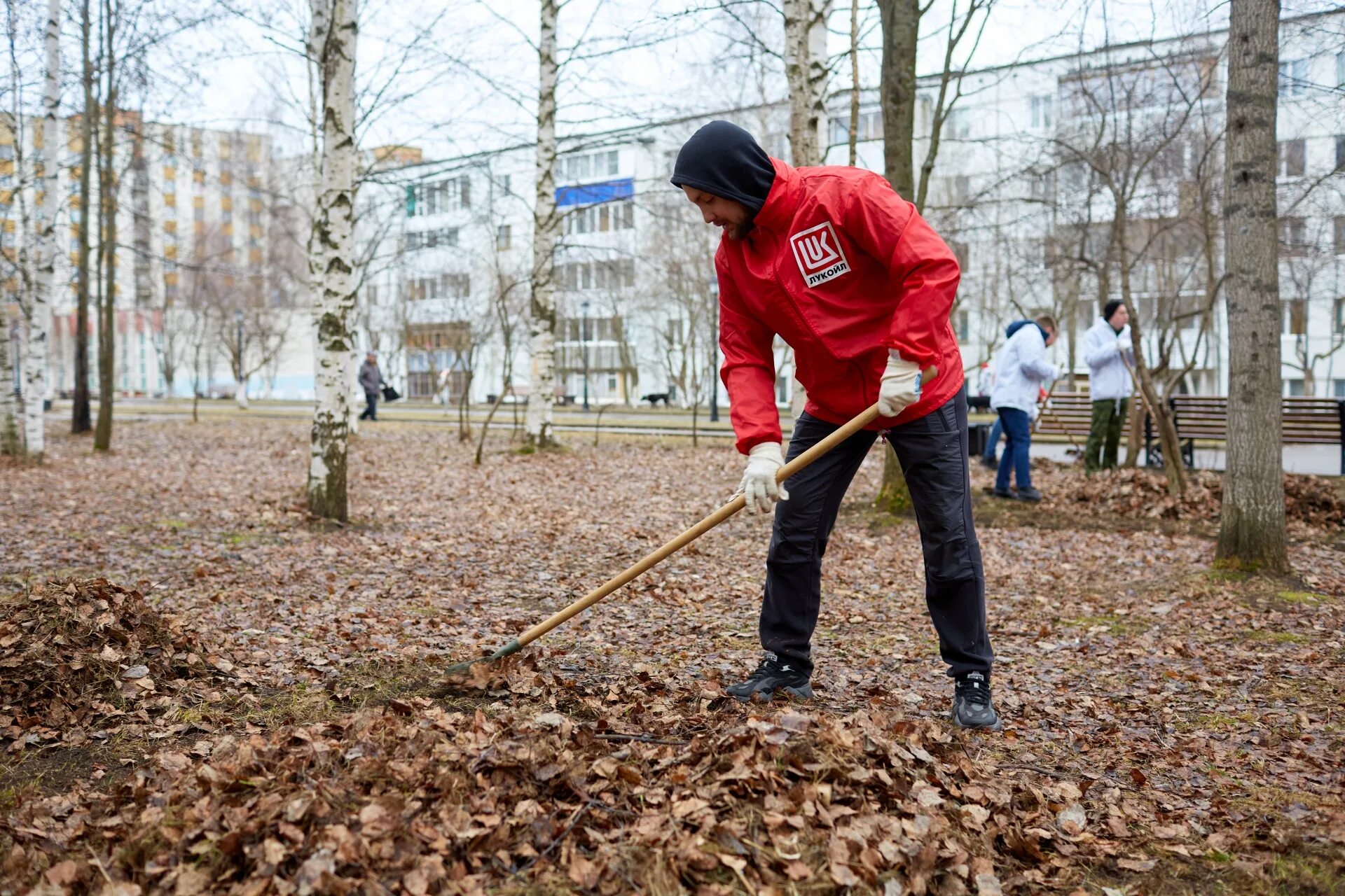 Всероссийский субботник 2024 какого числа