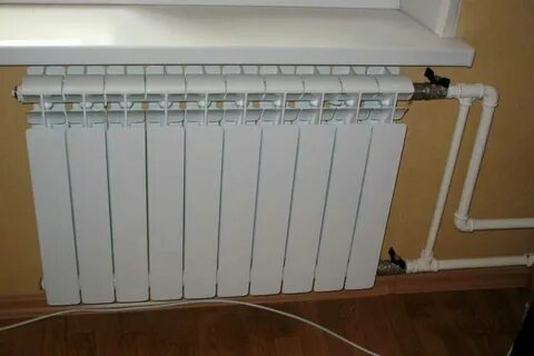 Какую батарею ставить