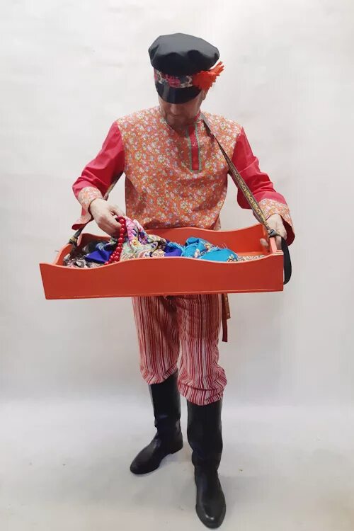 Лоток коробейника. Коробейники наряд. Коробейников одежда. Коробейников одежда. Наряд на масленицу.